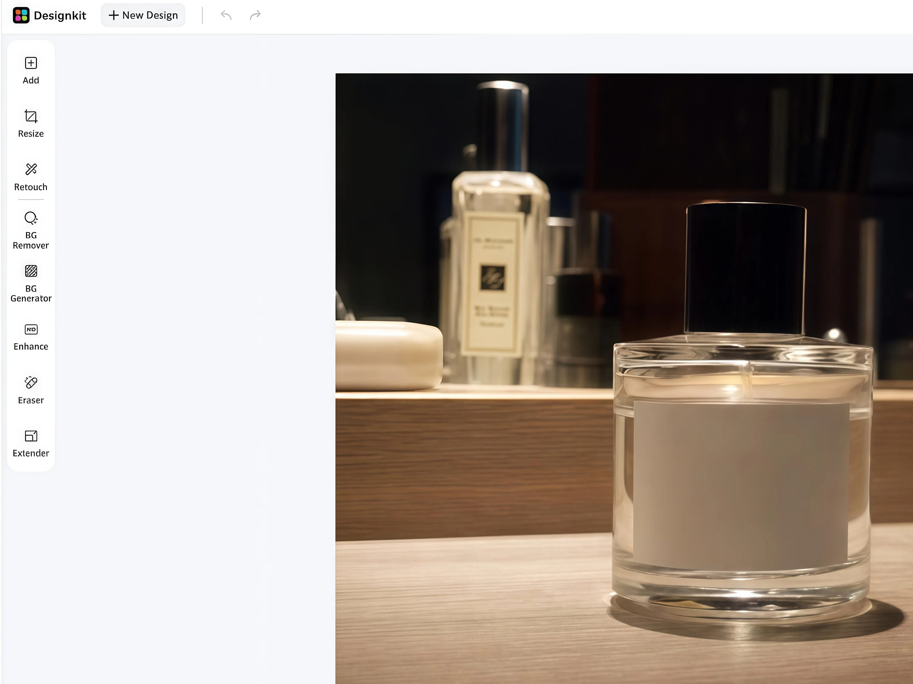 Edit Your Product Photos