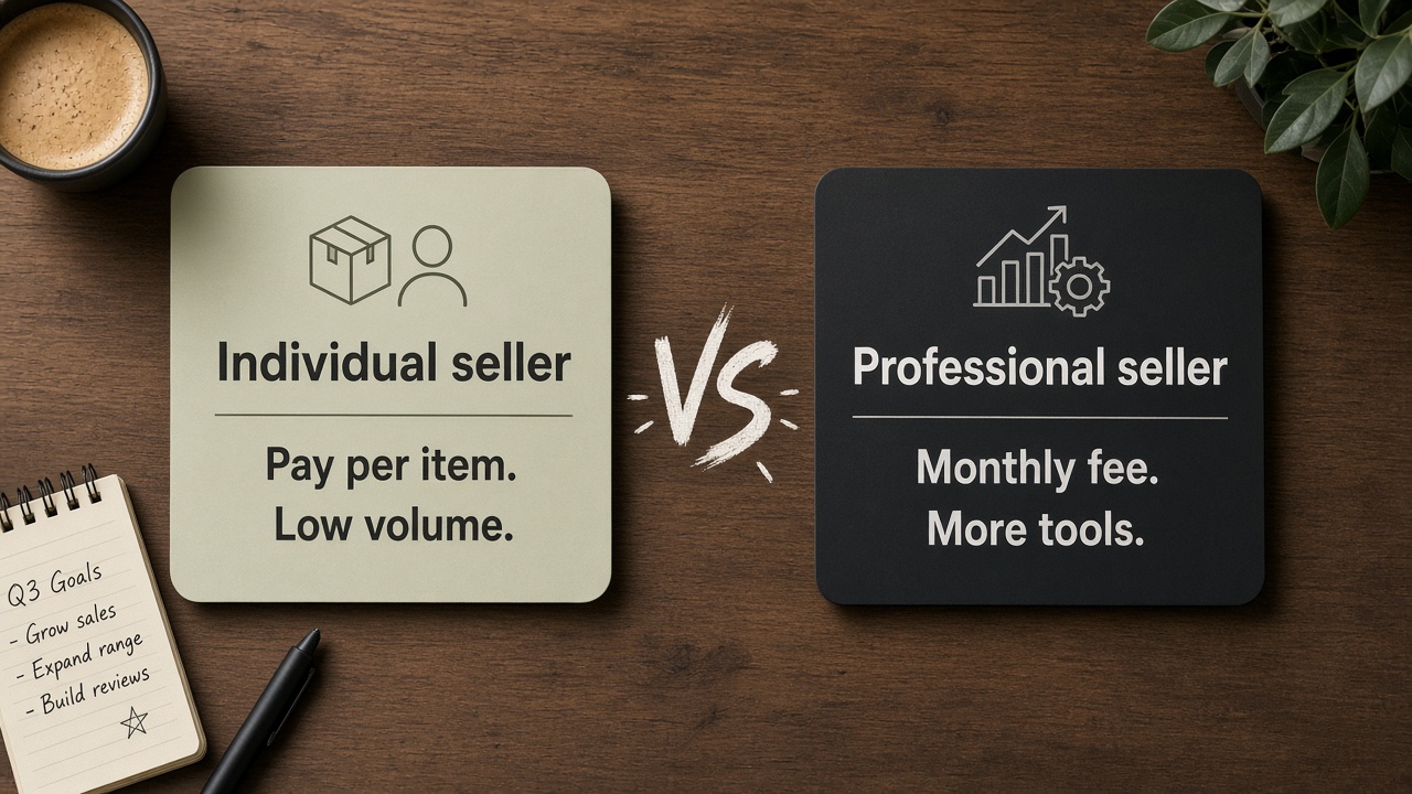 Choose-Selling-Plan