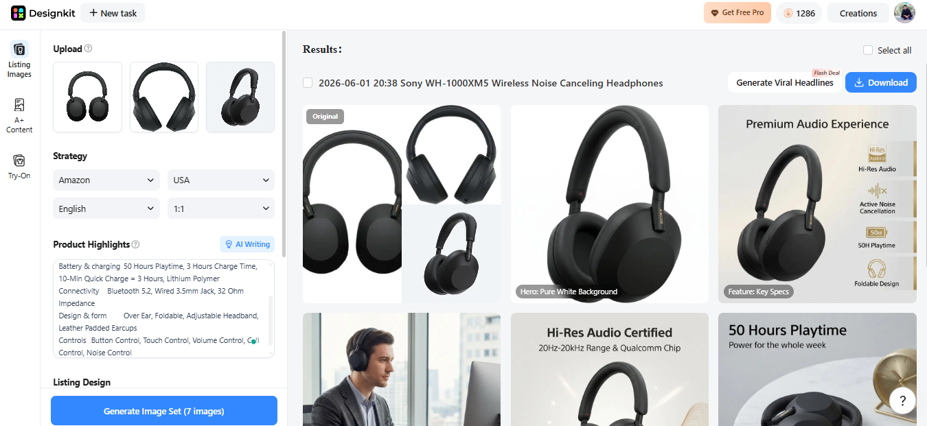 designkit amazon ai listing generator designkit amazon ai listing generator