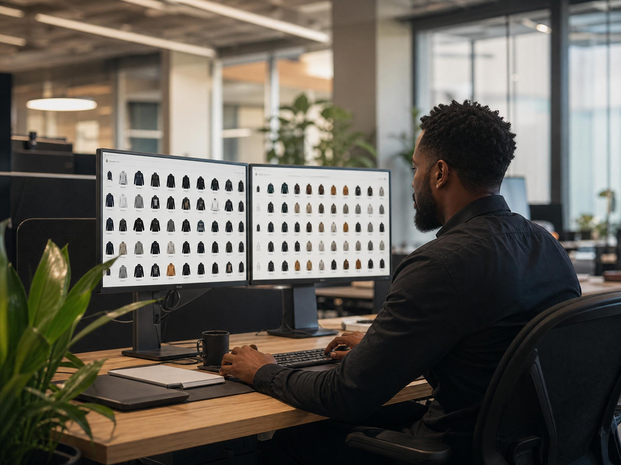 Reduce Editing Workload Across Large Product Catalogs