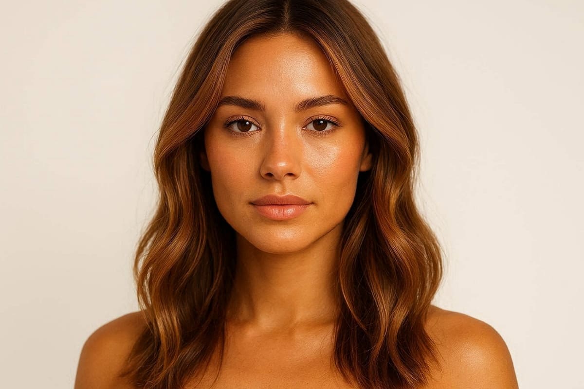 Recommended shades for warm undertones recommended shades for warm undertones