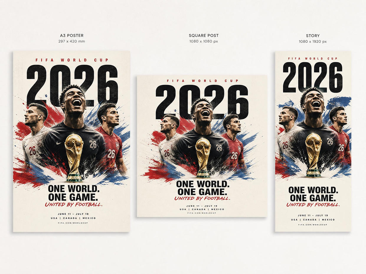 resize world cup poster