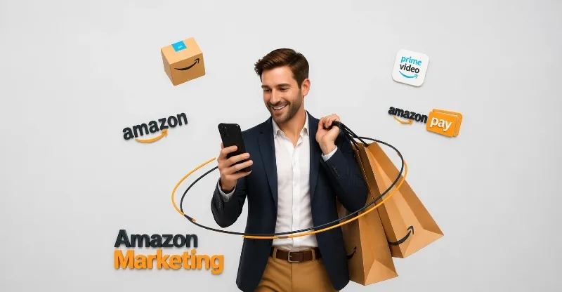Amazon marketing