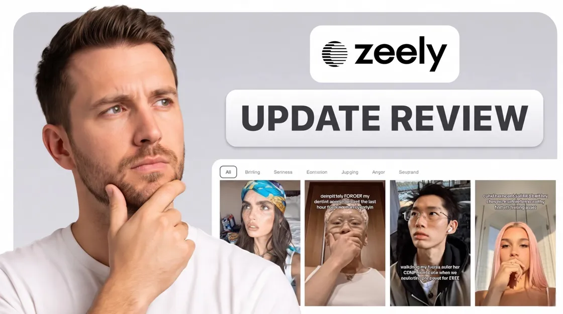 Zeely AI Review: Features, Cost, Benefits, and Limitations