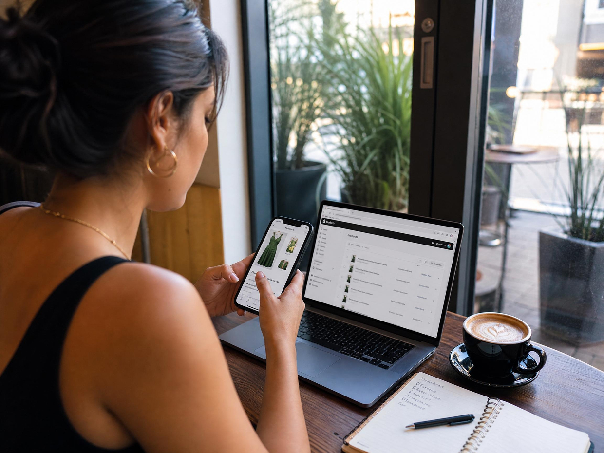 Faster Product Visuals for Trending Product Launches