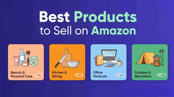 best products to sell on amazon