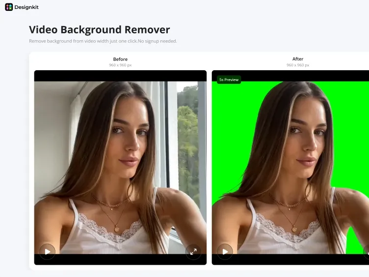 Baixe o seu vídeo pronto