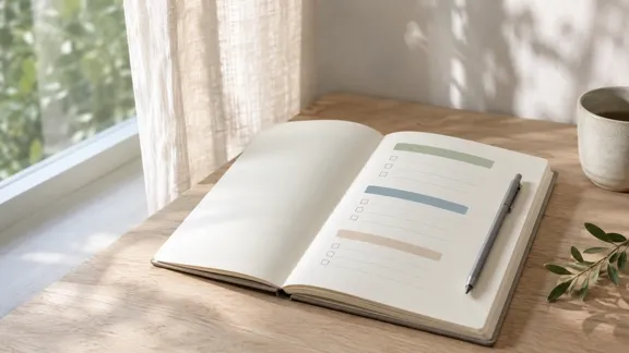 self care journal