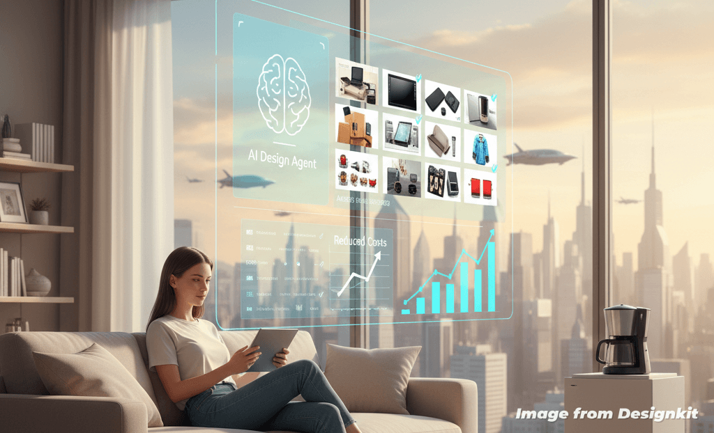 ai generate product photography