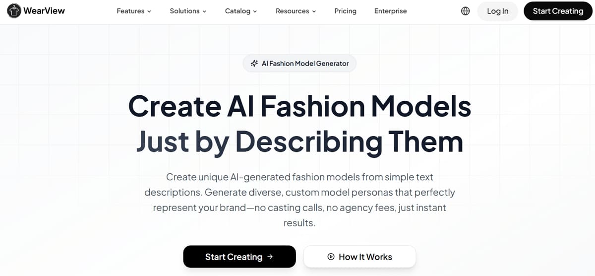wearview ai model generator wearview ai model generator