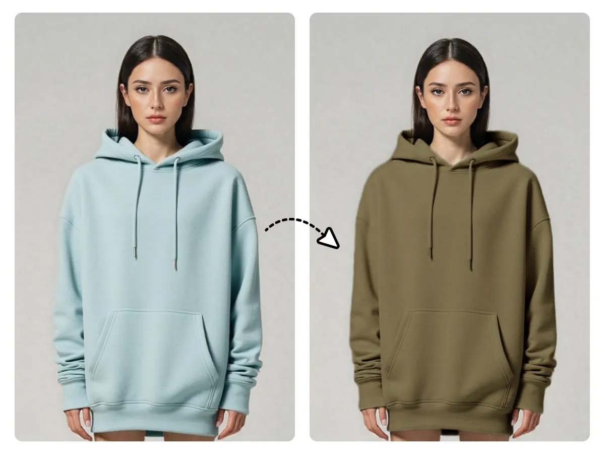 Sesuaikan dengan warna merek dan tren musiman