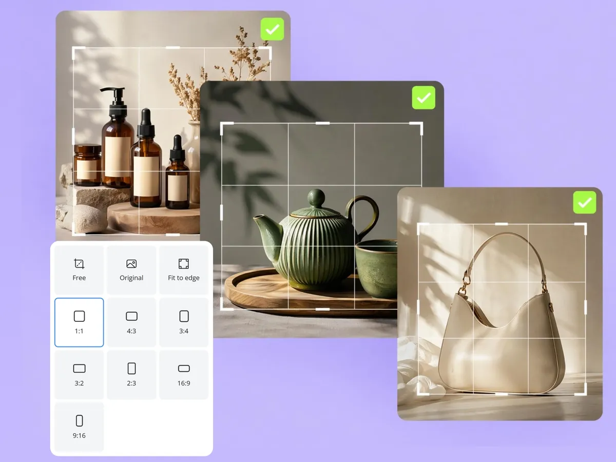 Resize Without Losing Sharpness