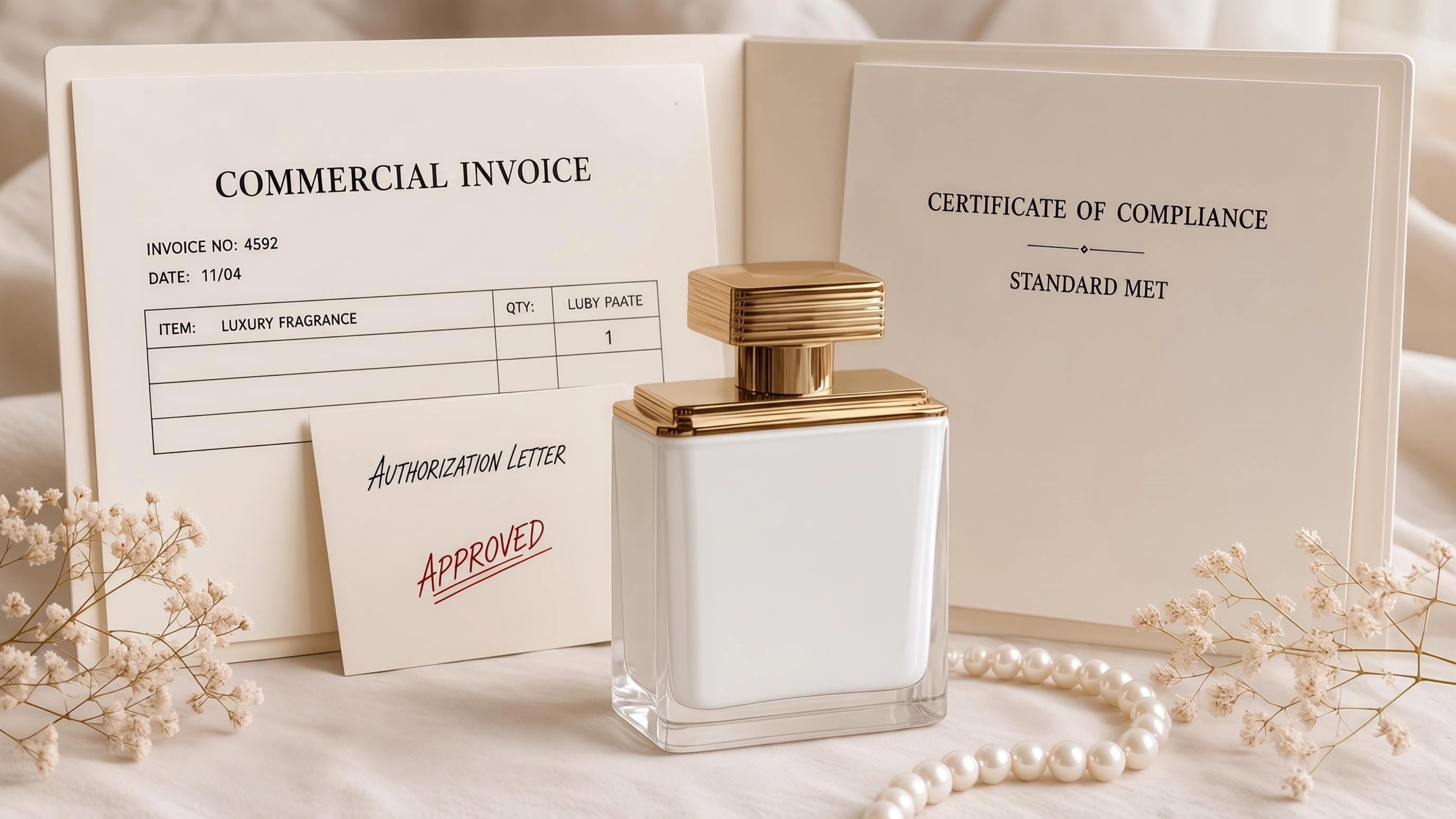 Invoice And Compliance Files