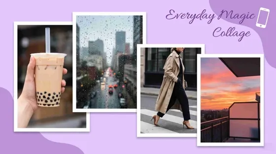 how to make a collage on iphone