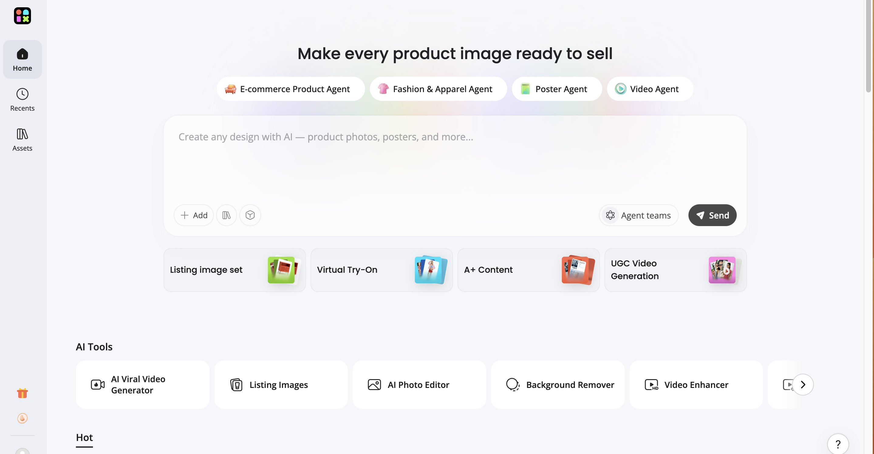 Designkit workspace
