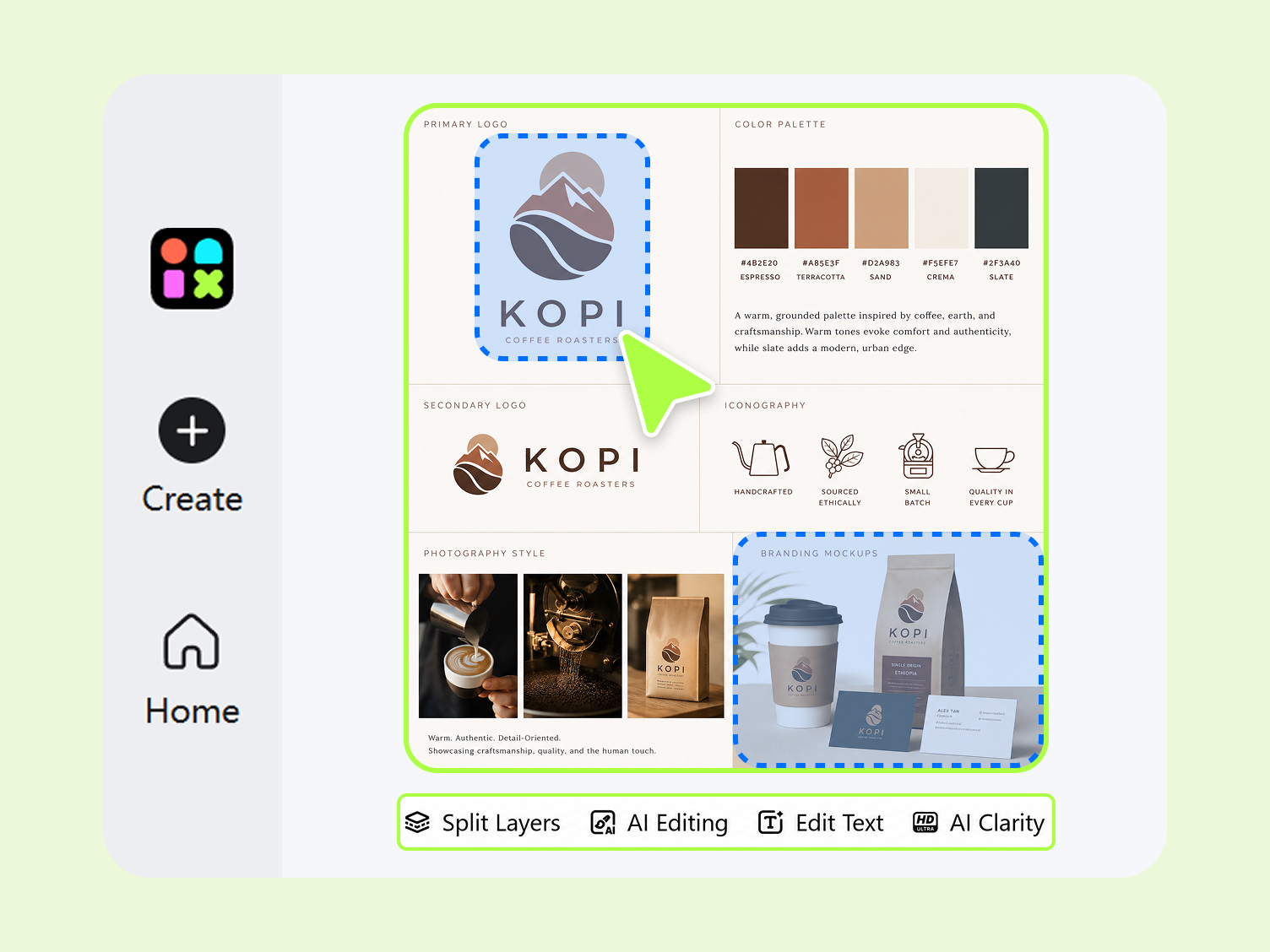 Customize Your Brand Kit