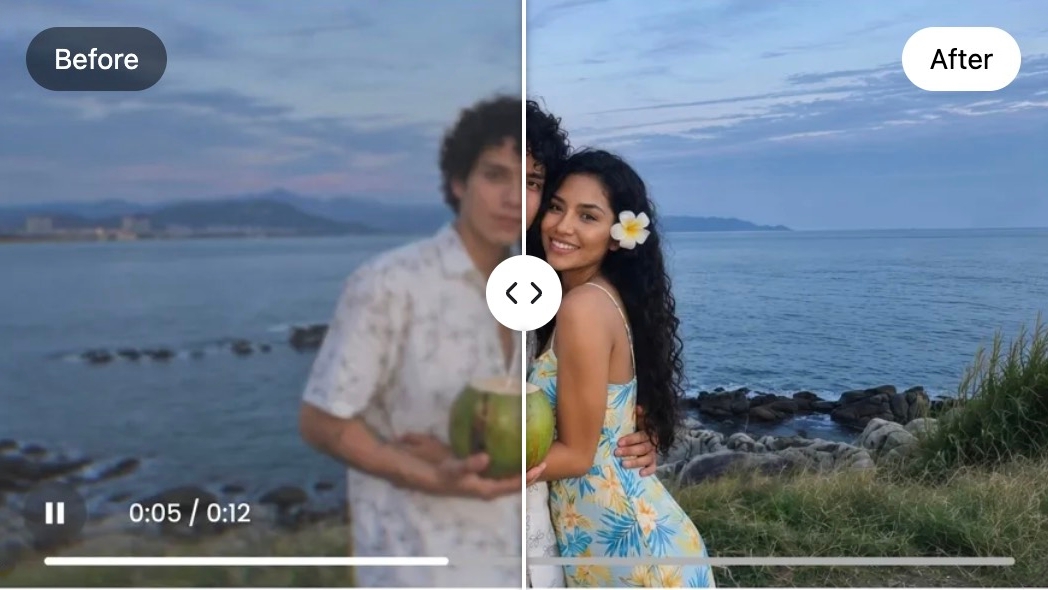 mejorar video