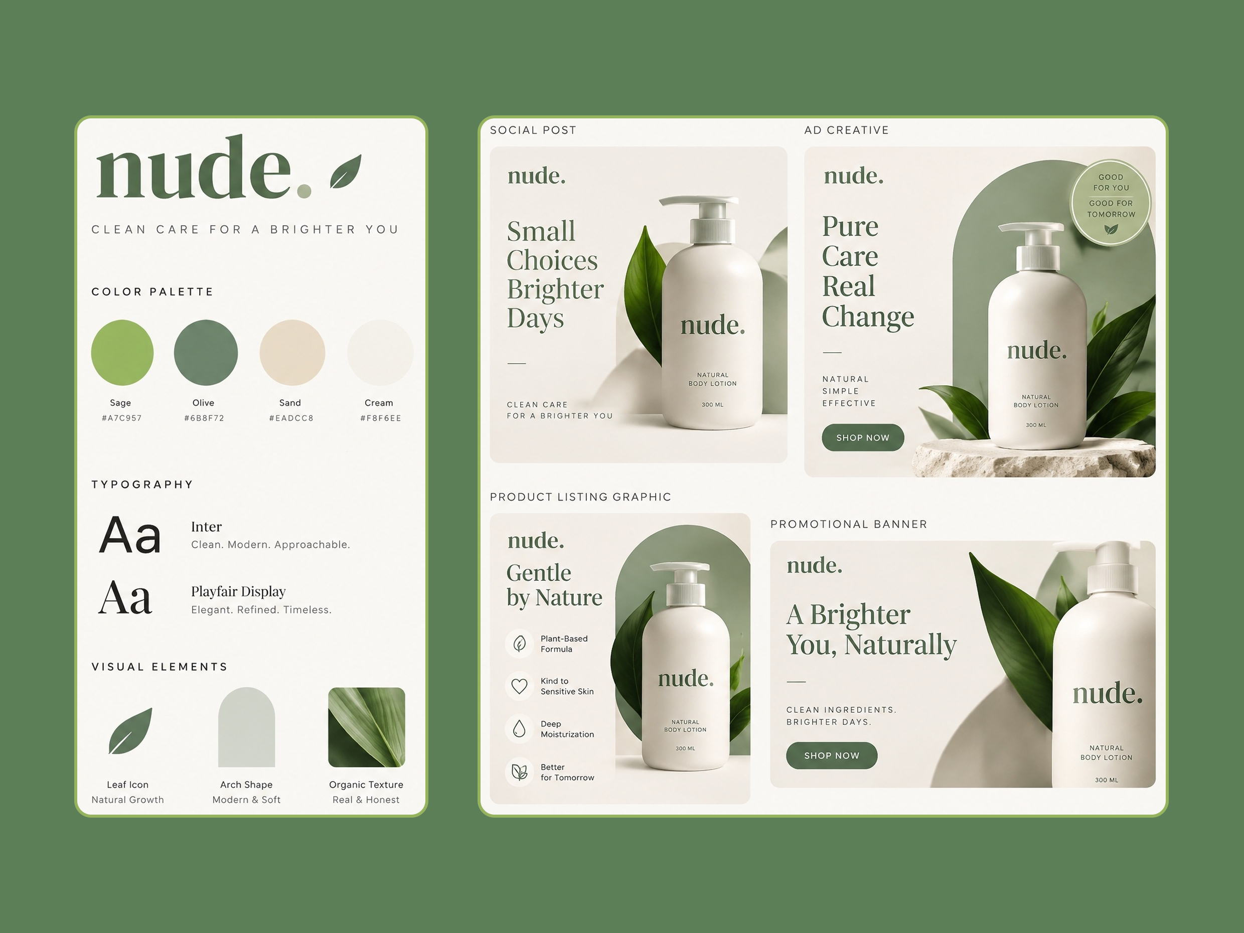 Generate Marketing Content From Your Brand Direction