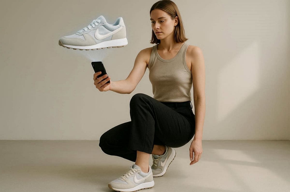 realistic virtual shoes try on tips