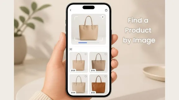 find product by image