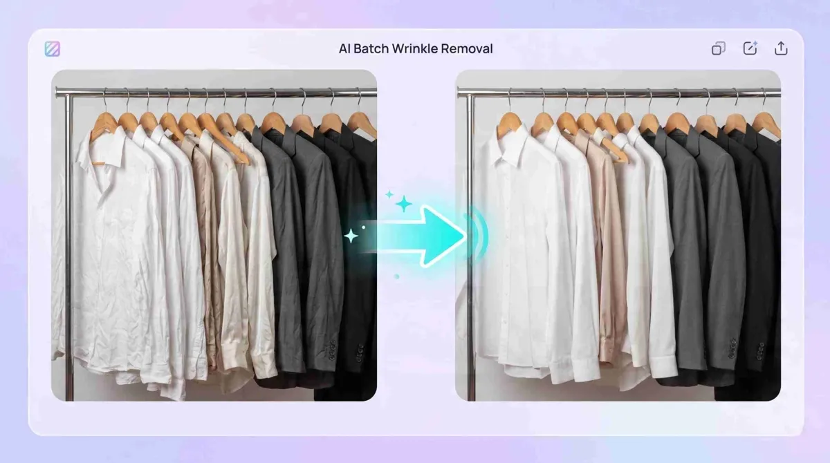 Process Large Apparel Collections Consistently