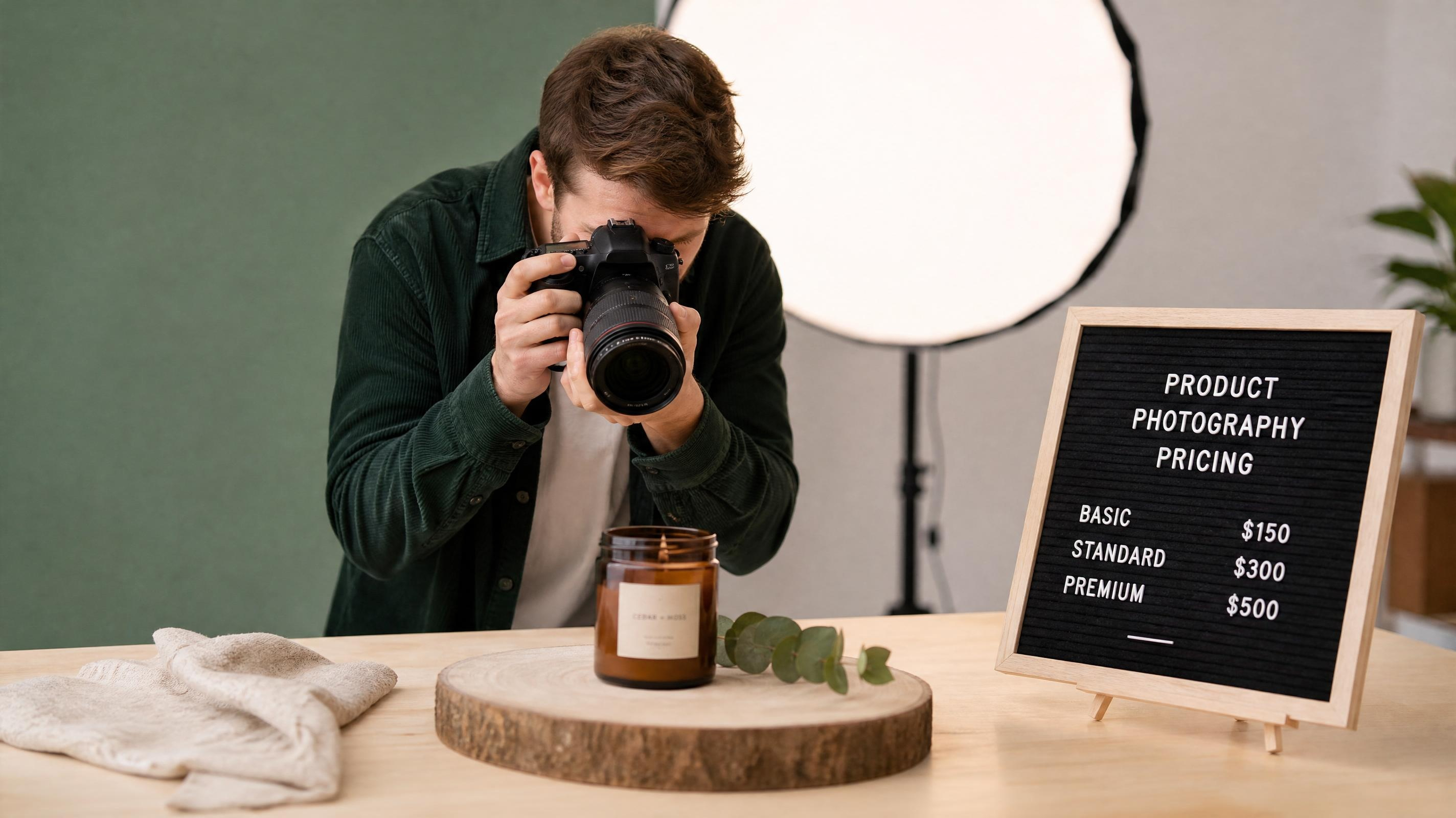 Photographer experience and expertise