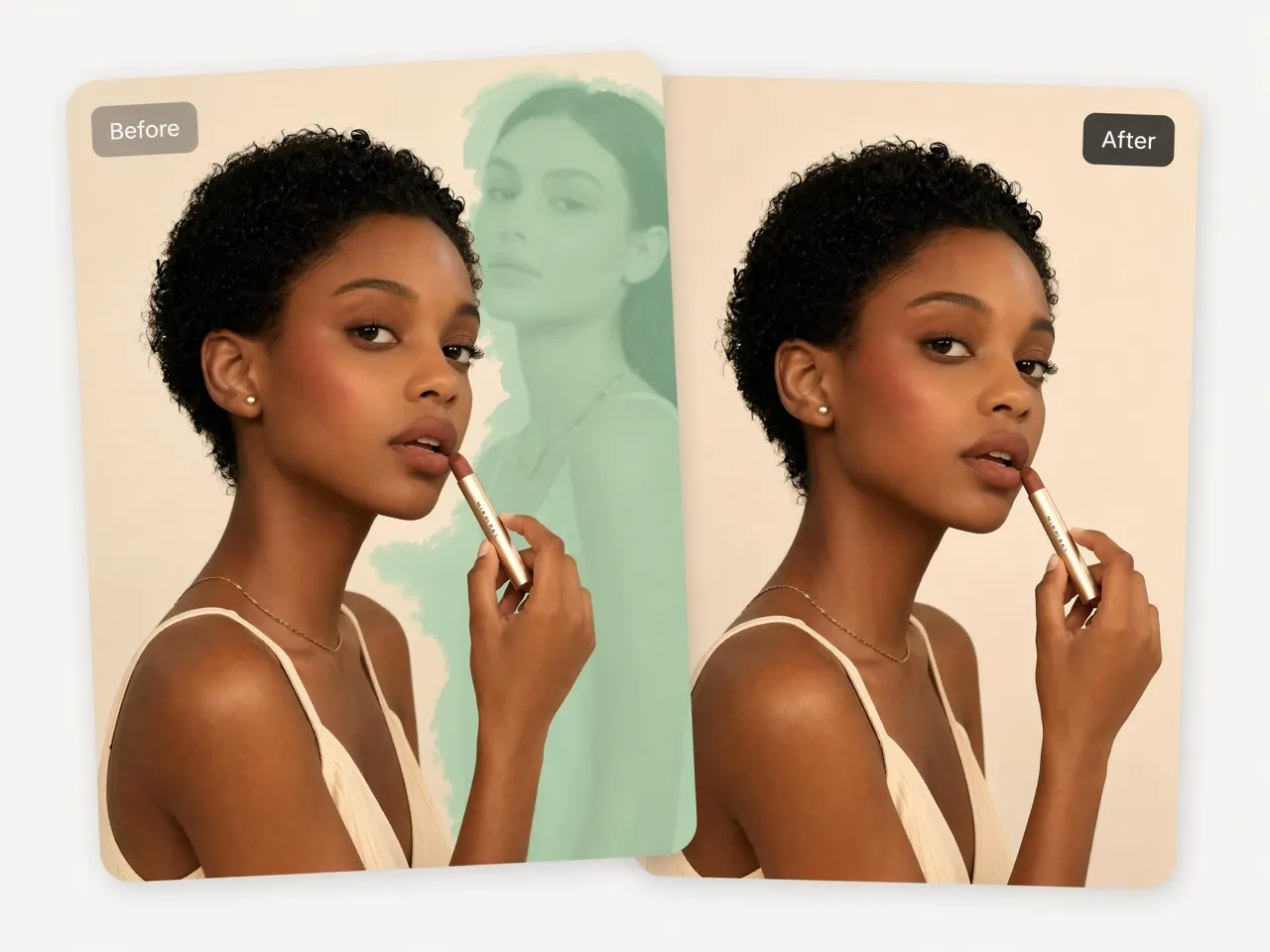 Remove Bystanders From Product Shots