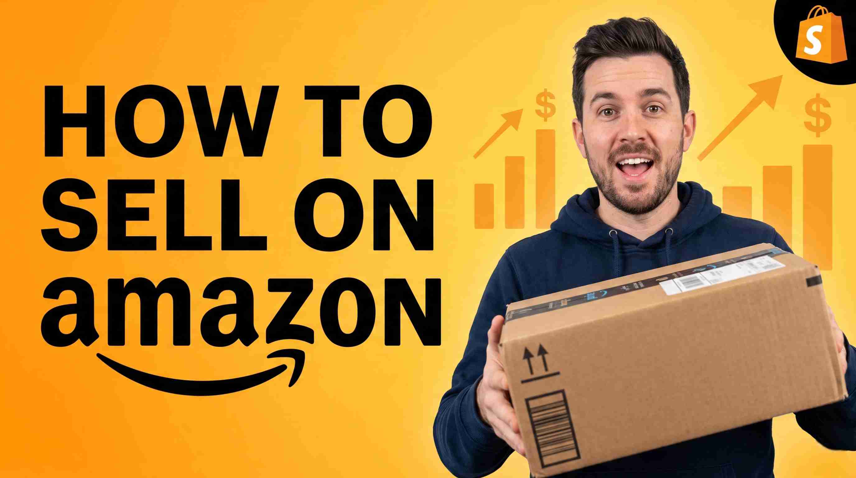 how to sell on amazon