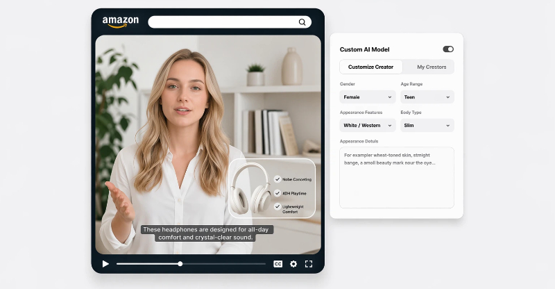 Faster product explanation