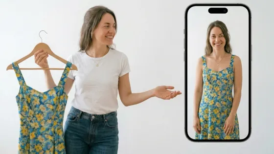 guide to ai fashion model
