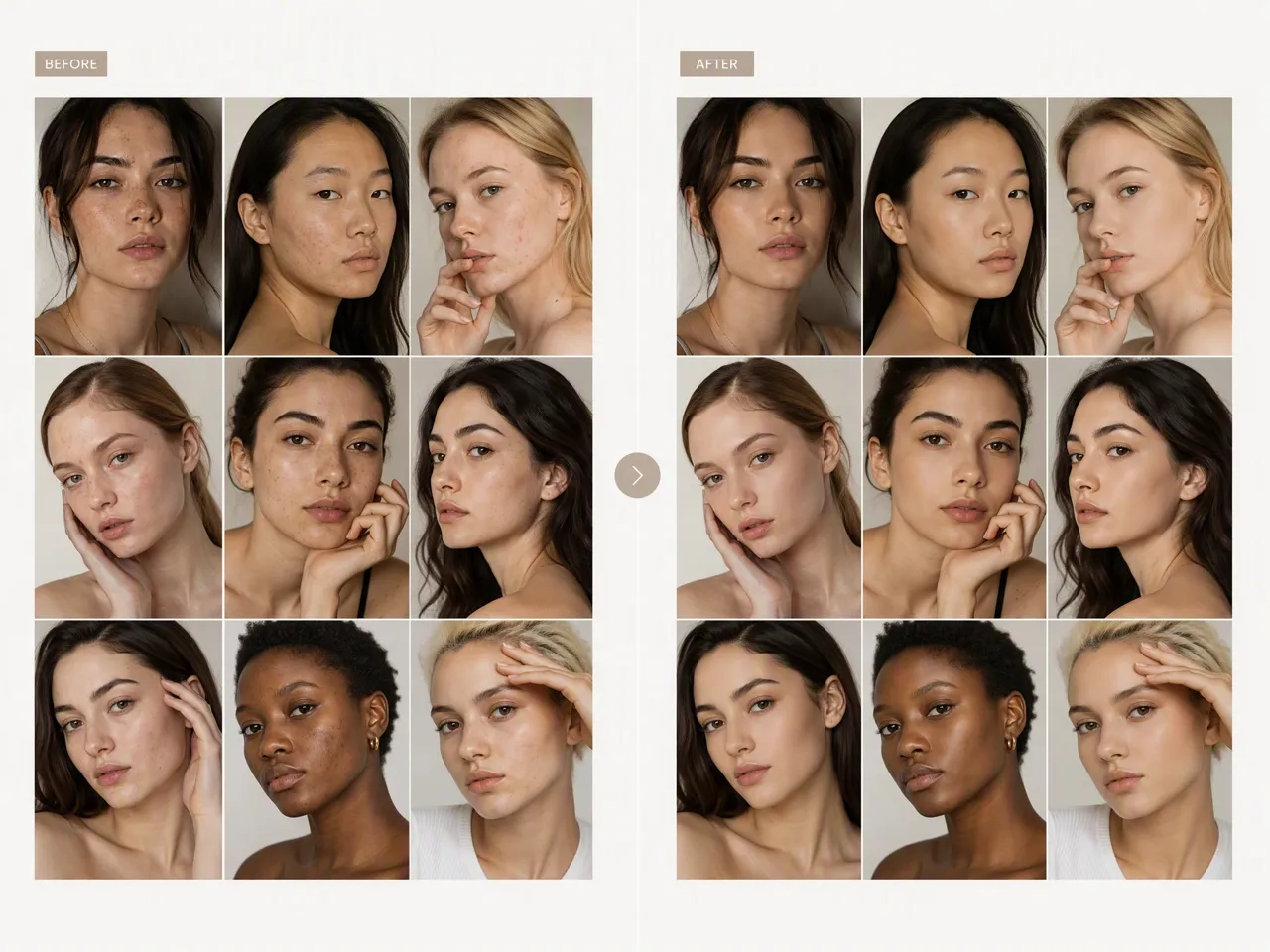 Deliver Polished Portrait Galleries With Less Manual Retouching