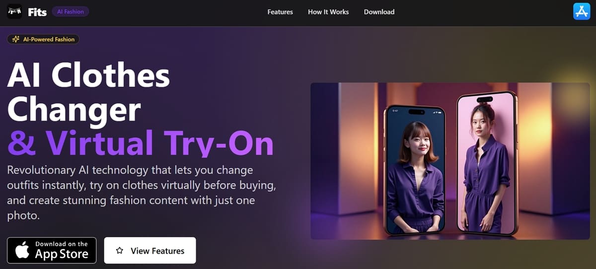fits ai virtual platform