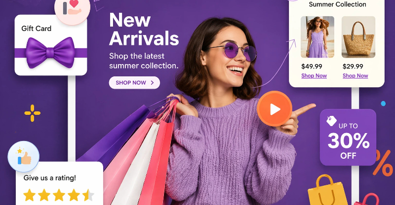 structure ecommerce video ads that convert