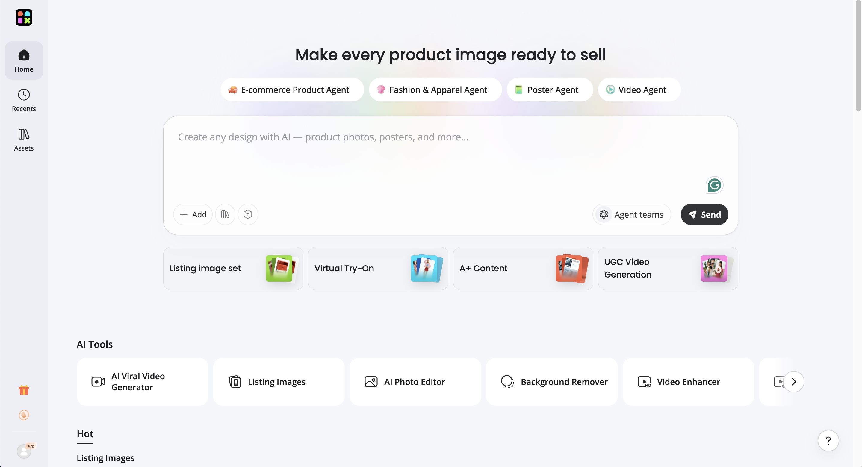 Designkit workspace