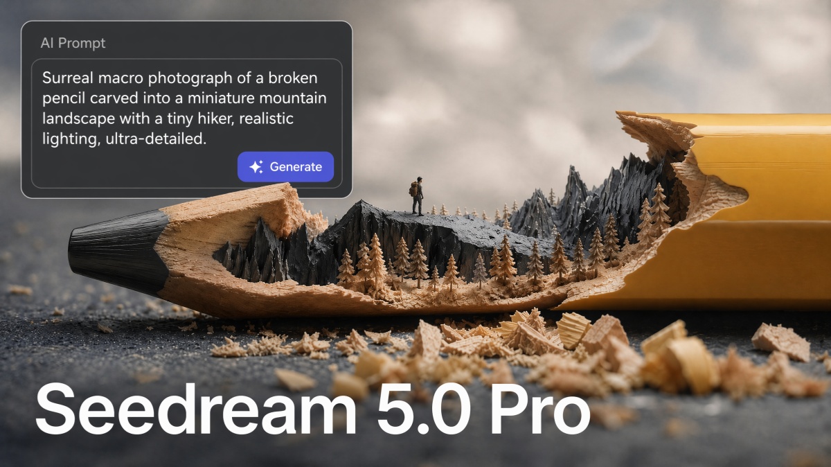 Seedream 5.0 Pro