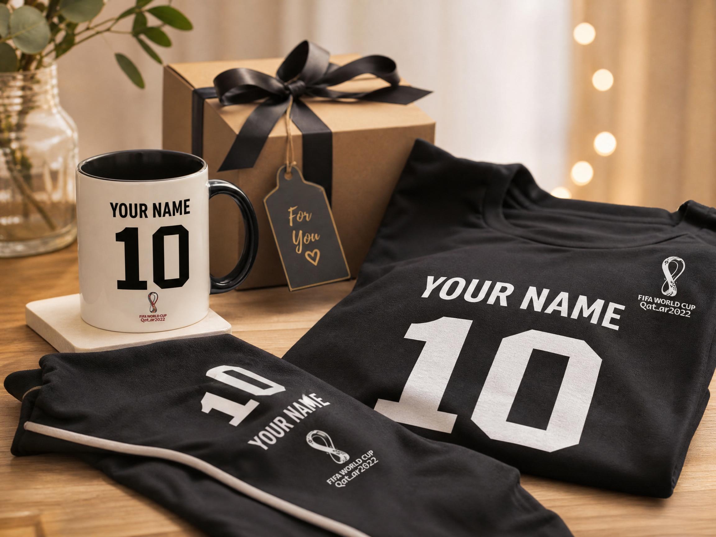 Personalized World Cup Gifts
