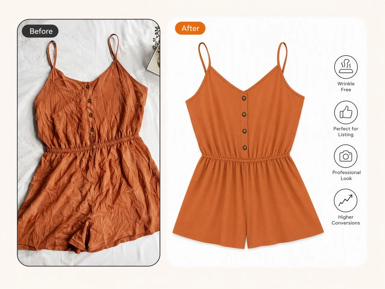 Improve Product Listings With Cleaner Apparel Photos