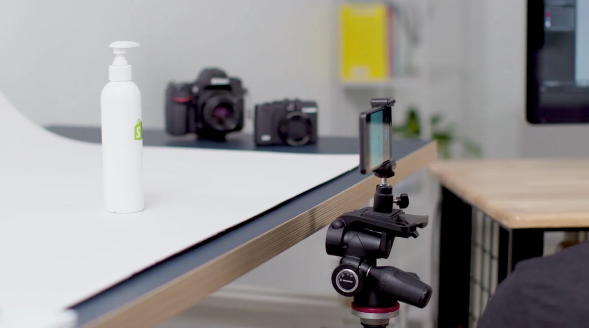 essential diy setup for a usable product shot