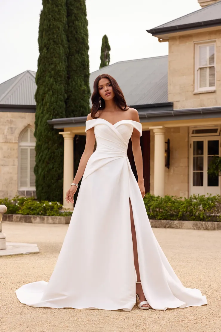 Slip & minimalist gowns slip & minimalist gowns