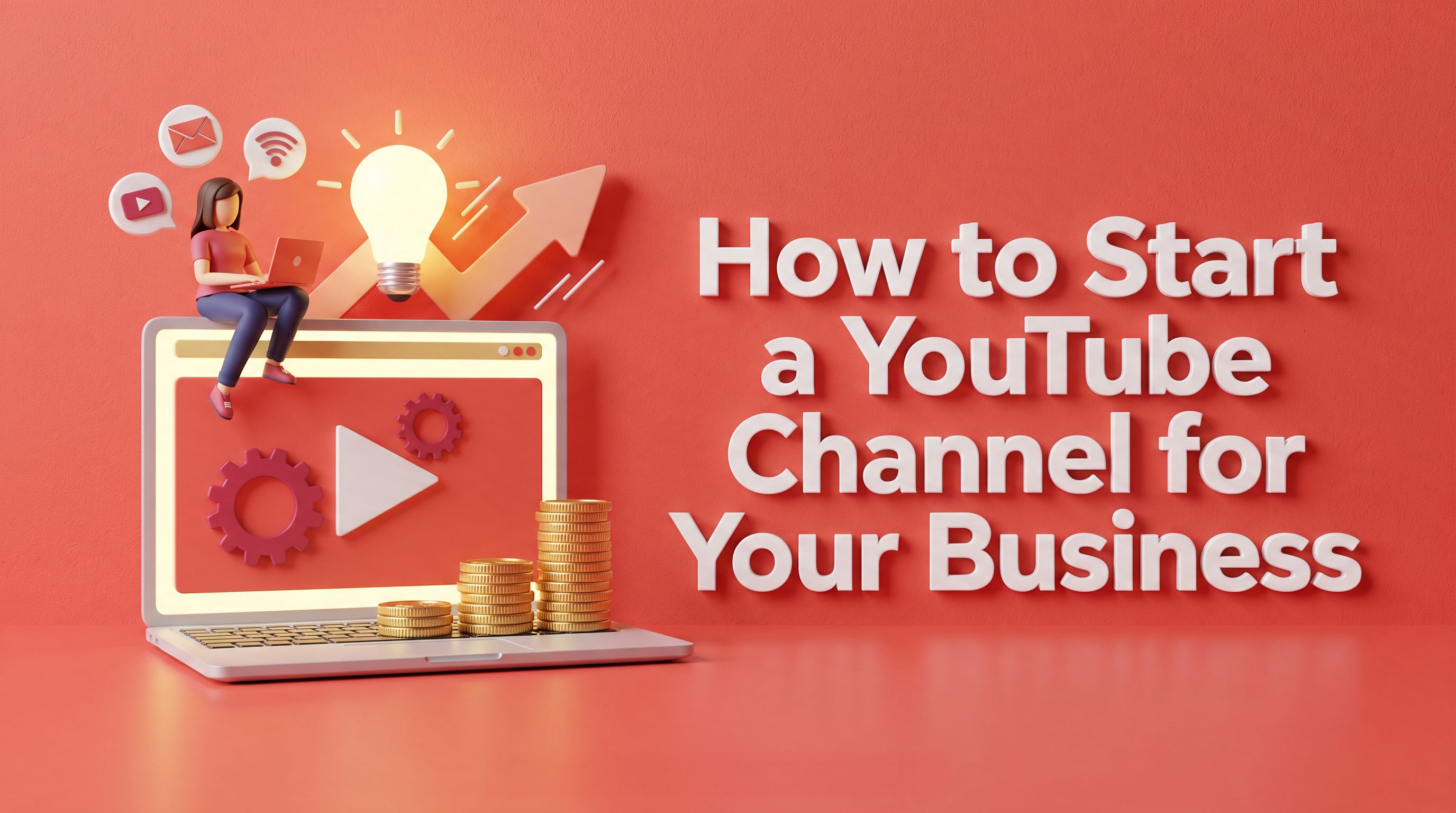 How to Create a YouTube Channel For Business: Step-by-Step Guide