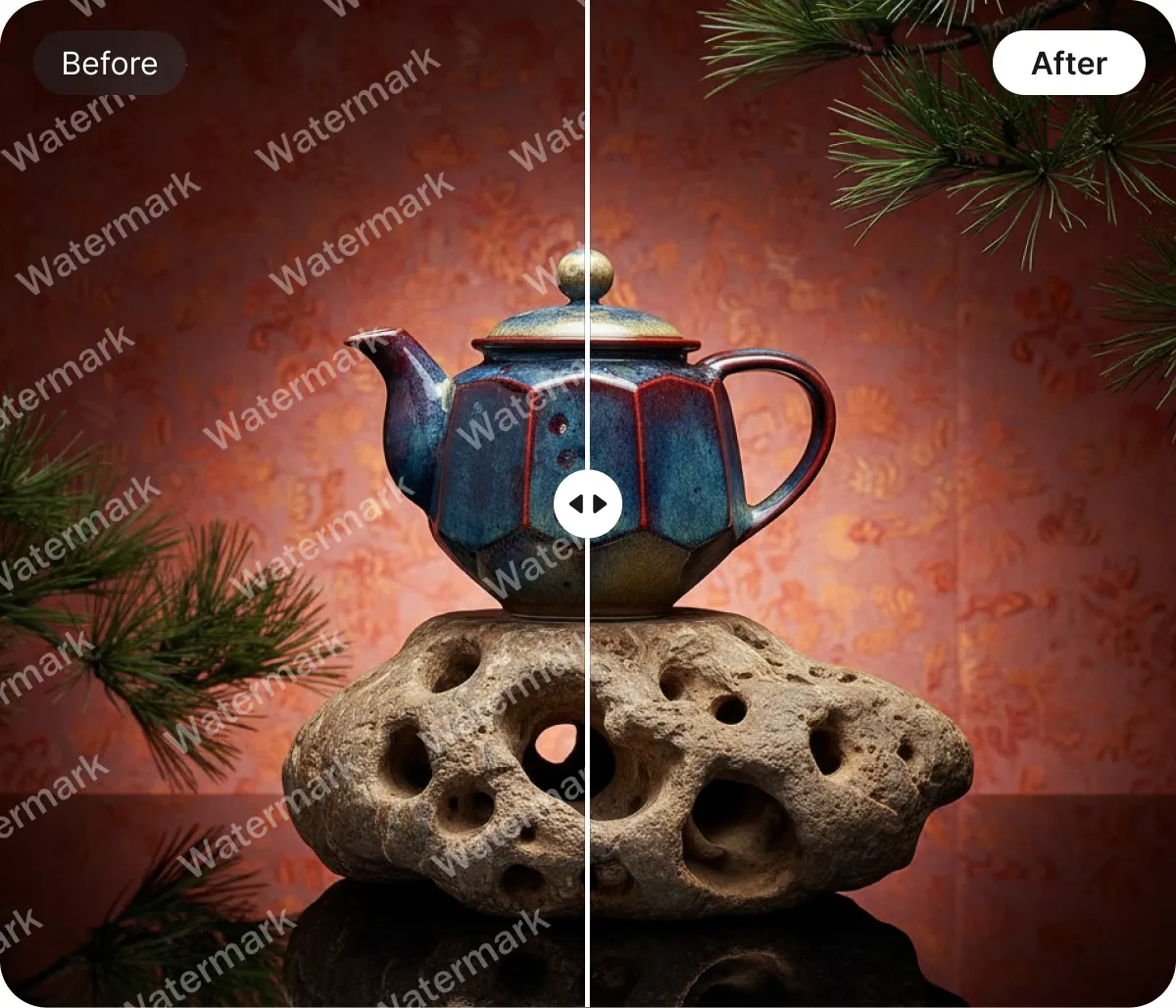 ai text remover