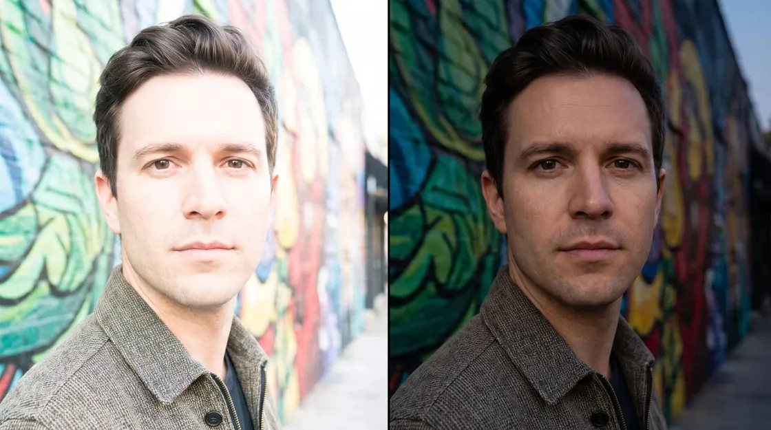 How to Fix Overexposed Photos: A Complete Guide