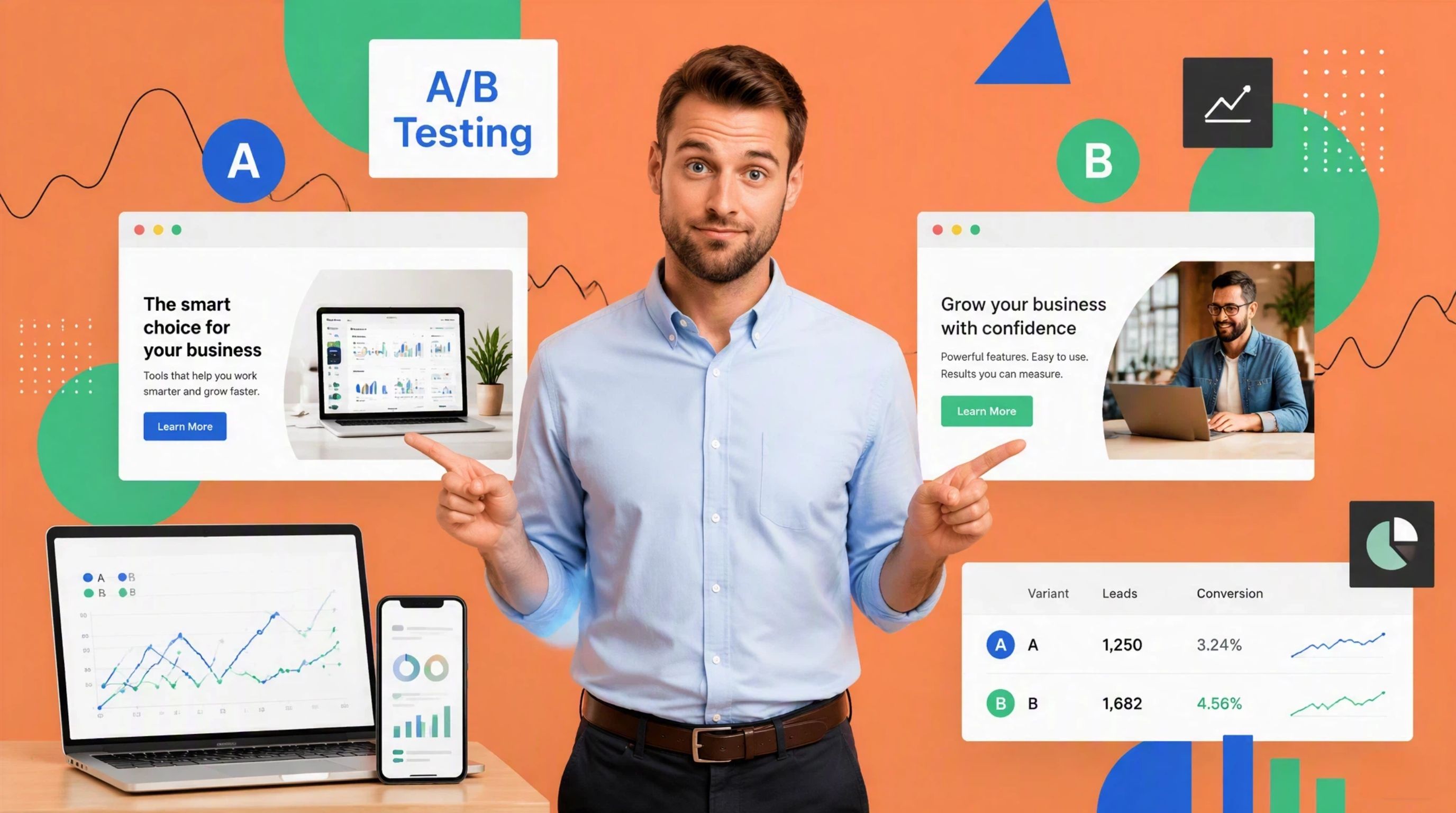 what is a/b testing