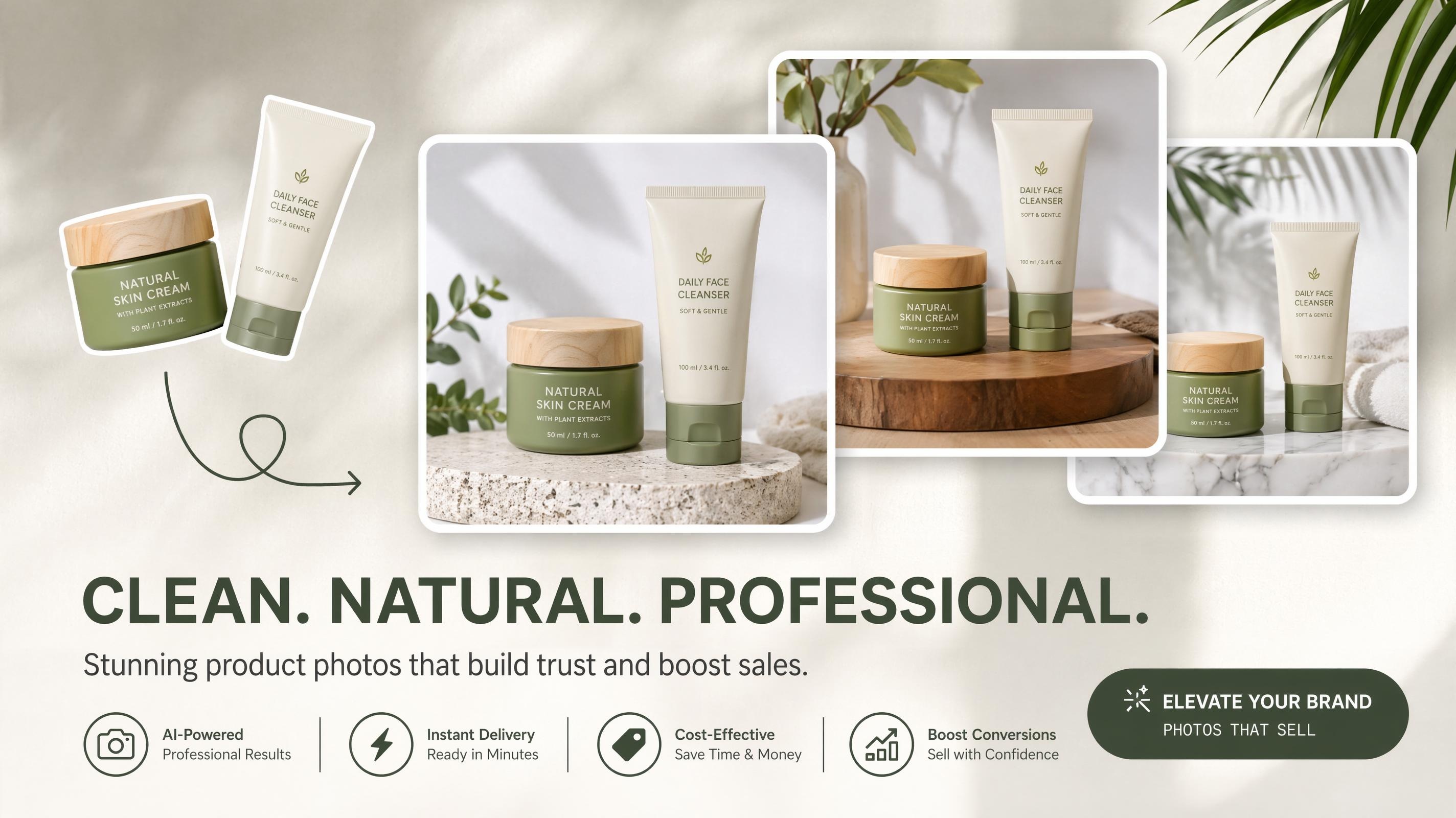 Create product images for Shopify