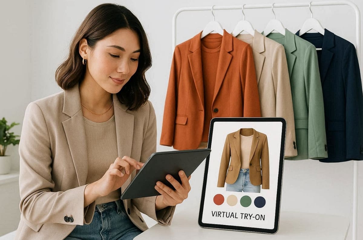preview cloth colors before buy