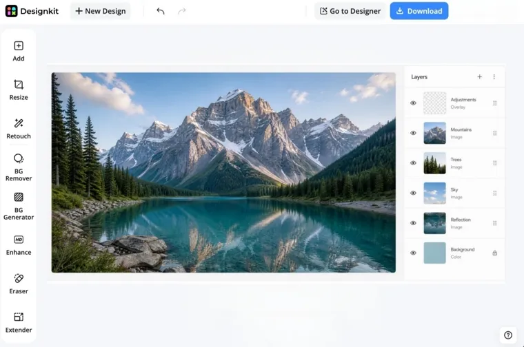 Keep Your Workflow in One Place