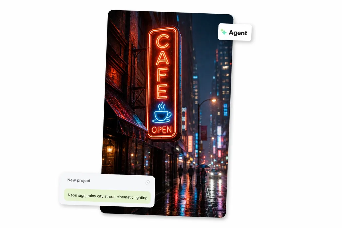 Bring Ideas to Life with Text-to-Image Creation