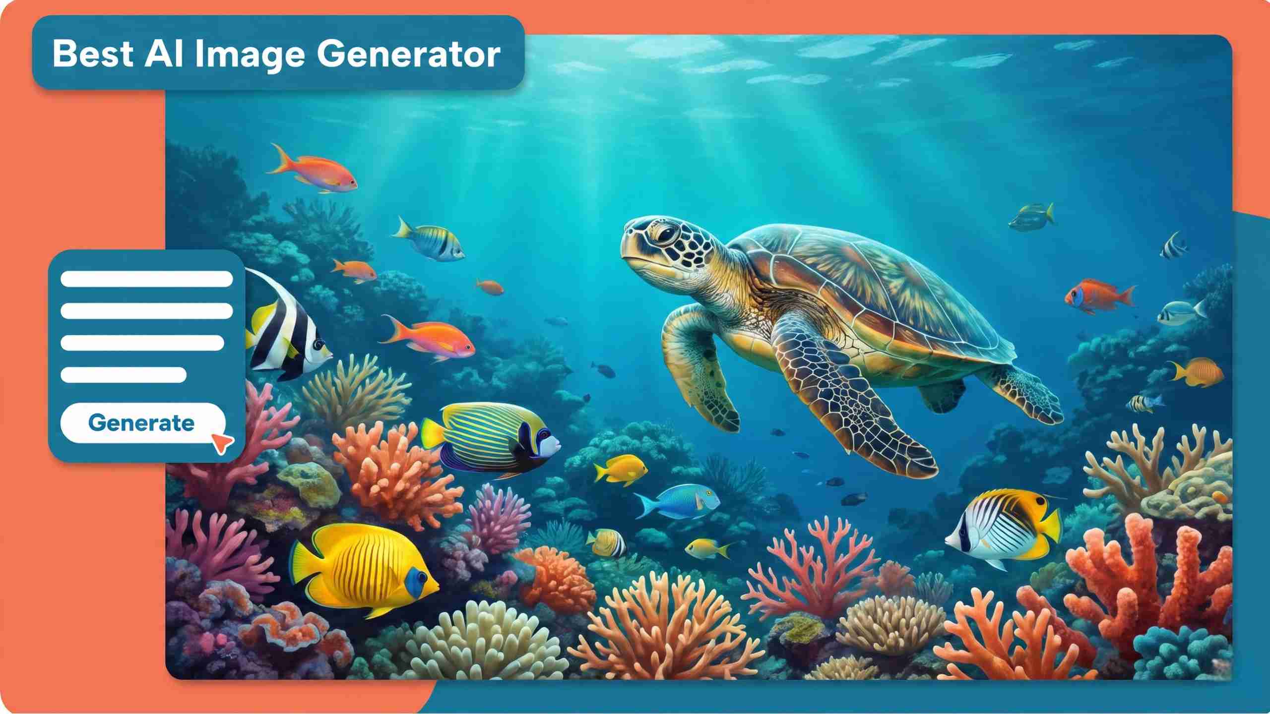 Best AI Image Generator: Top AI Image Generation Tools Compared in 2026