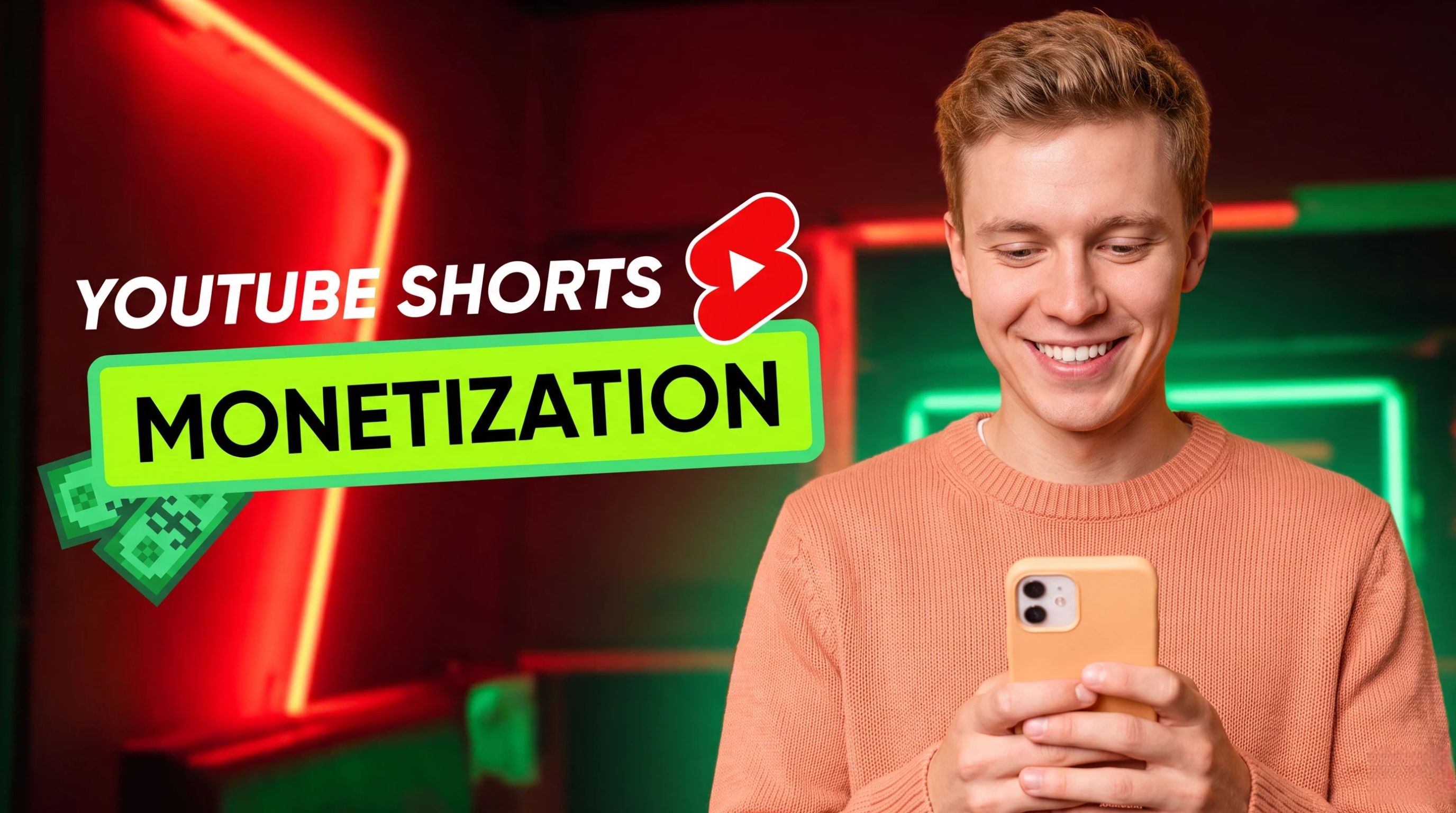 youtube shorts monetization