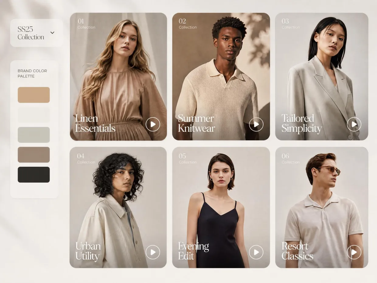 Keep Every Drop Visually On-Brand